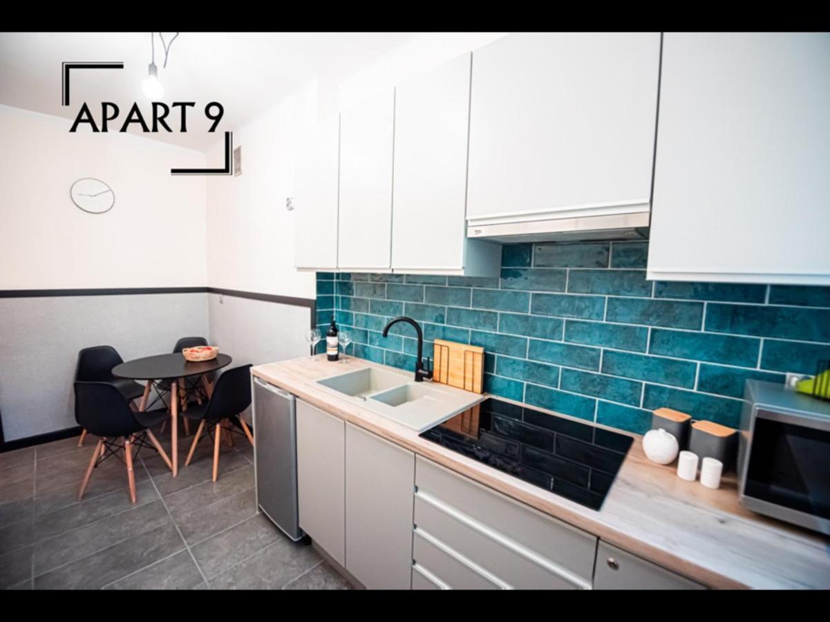 Apart 9 Lublin Exterior foto