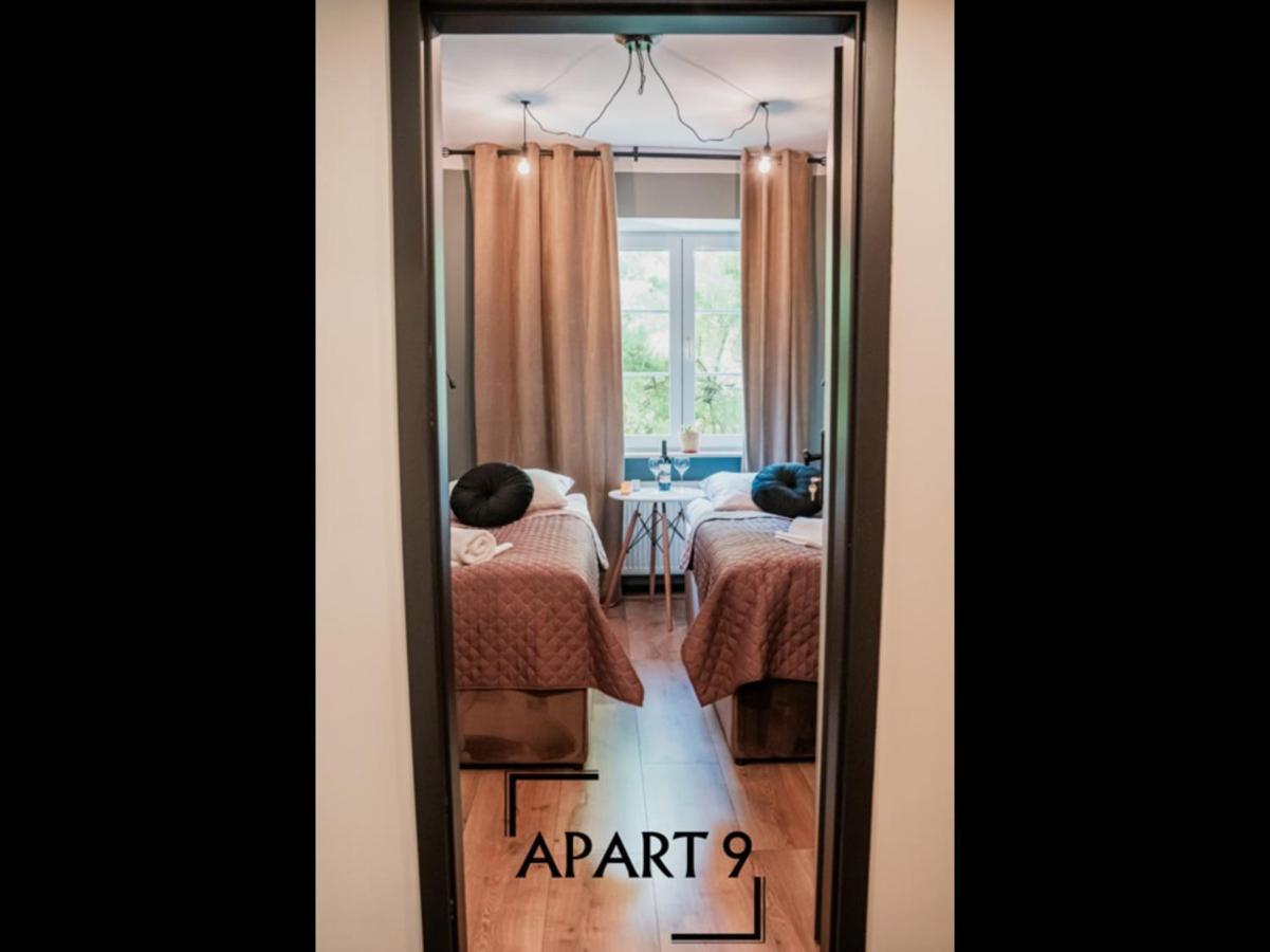 Apart 9 Lublin Exterior foto