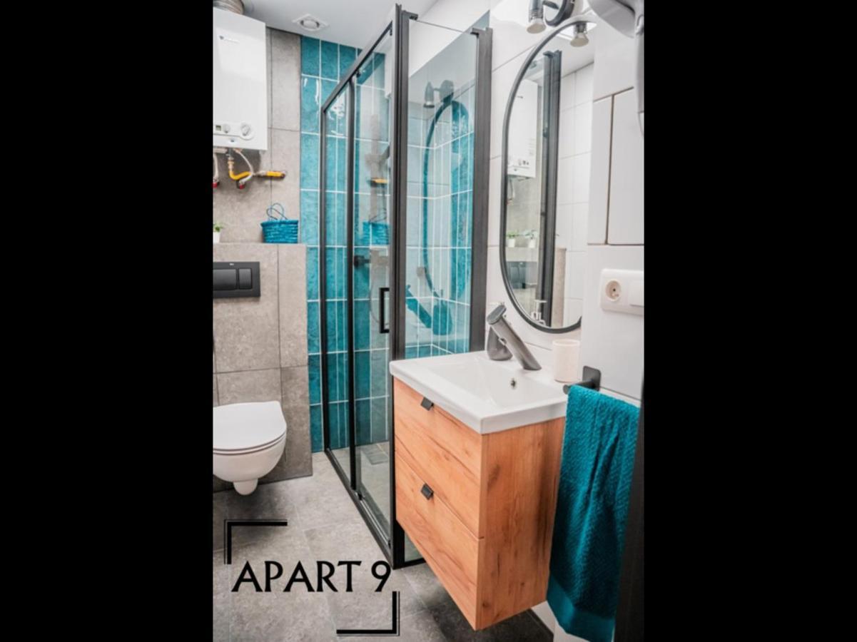Apart 9 Lublin Exterior foto