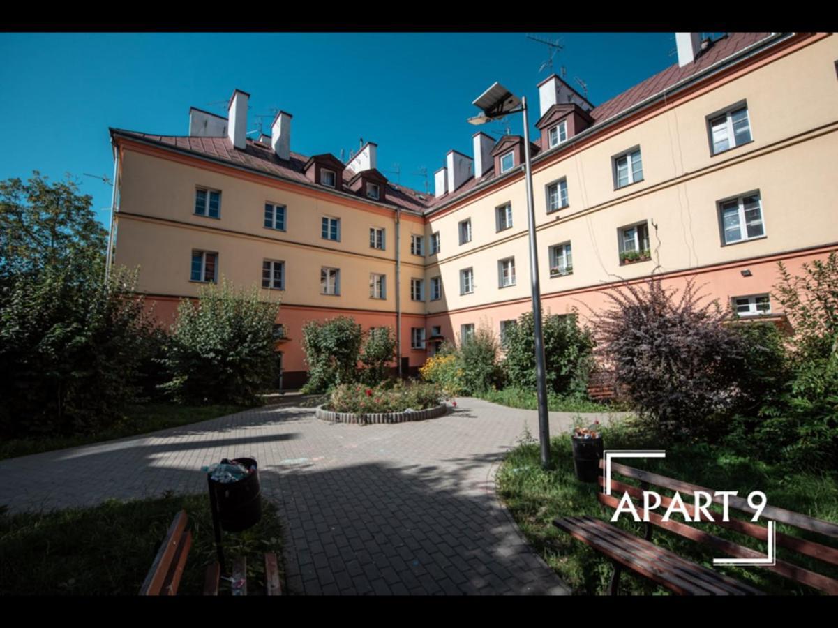 Apart 9 Lublin Exterior foto